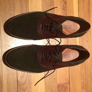 Johnston & Murphy men’s shoes